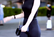 韩国小姐姐黑色穿搭,黑色穿搭魅力全解析