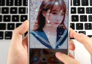 小姐姐看苹果手机视频,小姐姐带你领略科技之美