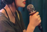 小姐姐特写唱歌,一场视觉与听觉的盛宴